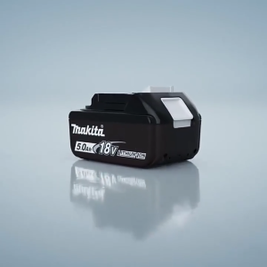 Makita18V แบตเตอรี่ลิเธียม BL1860B แบตเตอรี่และเครื่องชาร์จ Universal Charger 5.0 / 6.0AH แบตเตอรี่ไฟฉายไฟฟ้าสว่านค้อนเครื่องมือไฟฟ้าเครื่องชาร์จแบตเตอรี่