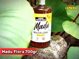 Terlaris - Paket Hemat Berkualitas suur lemoen Madu Asli Premium 350 ML- 700 ml | Madu Super Murni Asli Multifora Bersertifikat Resmi- By Lemoen Jakarta Timur