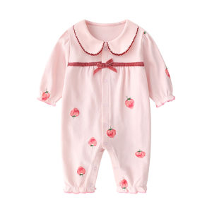 Prince Danton | Cotton Newborn Baby Romper for 0-1 Year Old