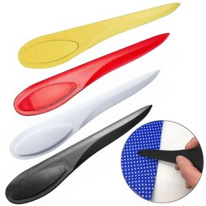 1 ชิ้น พลาสติก อุปกรณ์เย็บผ้ารอยควิลท์ เย็บเครื่องหมาย เครื่องบดจูน ตะเข็บรอยพับ เย็บ 1 ชิ้น