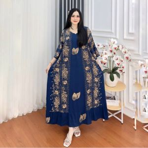 gamis jumbo polkadot ld 120