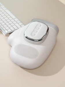 Electric Finger Hand Massager Airbag Kneading Wrist Arthritis Pain Relief
