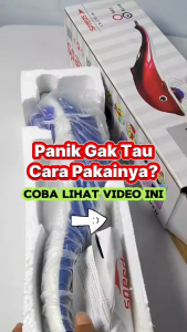 ( SIAP KIRIM ) Alat Pijat Lumba Lumba Terapi Reflexy Dolphin Infrared Body Massager by CENTRAL CUAN