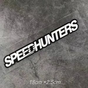 Reflective Motorcycle Japanese JDM SpeedHunters Stickers Car Styling Stickers For Honda NC750X CB500X For Yamaha Tmax Nmax MT 07