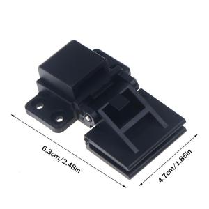 OUHOE | 【LS】Dust Cover Hinges For Vinyl Record Player Hinge Part For Record Player Lid Home Audio Accessories Turntable Hinge Parts