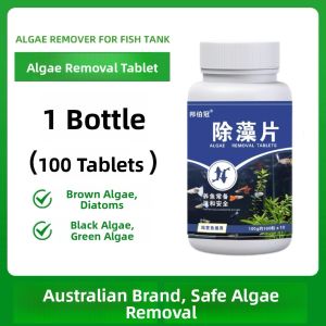 MONLEYTA | Algae Remover Green Algae Silk Algae Cleaner