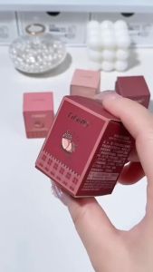 Son Kem Son Lì Không Trôi Son Kem Lì Novo 5622 lên màu tự nhiên - MyphamMinisize