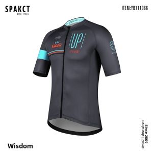 Spakct | Short Sleeve Cycling Set for Spring and Summer