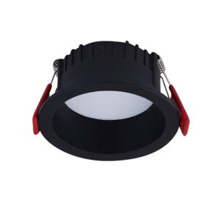 JOYINLED Dimmable LED Downlight Ceiling Lamp Anti Glare 10W LED Spot Lamp Backlight Indoor Lighting Cut-Out 75mm Home Lighting
