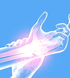 Wrist Guard Pelindung Pergelangan Tangan Wristband Protector Olahraga Fitness Gym Wrist Support Utk Tangan Terkilir