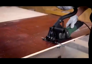 แท้ ชุดแปลงหินเจียร์ เลื่อยวงเดือน เป็นเครื่องตัดไม้ เลื่อยองศาสไลด์ ไกด์นำตัด 4นิ้ว หินเจียร