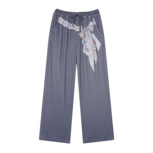 LALABOBO | Cool Sensation Fake Two-Piece Trousers