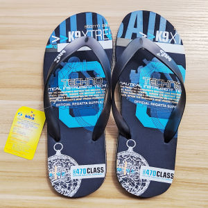 Dép Xỏ Ngón Nam Mùa Hè Chống Trượt Phong Cách Cá Nhân Giày Đi Biển Đế Bằng Đế Bằng Giày Thể Thao Thường Ngày Giày Dép Nam