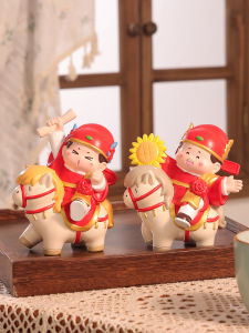 XINGBANGYUAN | Quà Tặng Khích Lệ Mascot Hộp Mù