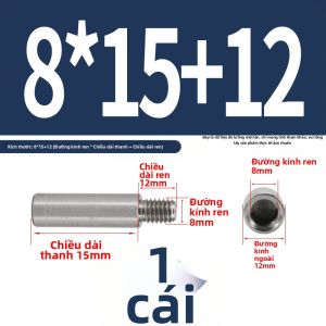 BAIRUITE | Ốc Vít Isolation Thép Không Gỉ Đồng