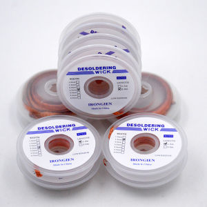 1pc Desoldering Wick  Width 1.0/1.5/2.0/2.5/3.0/3.5/4.0mm Length 1.5M/3.0M Remover Solder Welding Wires Braid Wicks Repair Tool