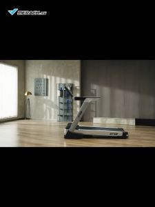 YPOO GTS9S Smart Treadmill Running Machine Home Gym Exercise Fitness Equipment Treadmill Pintar 跑步机