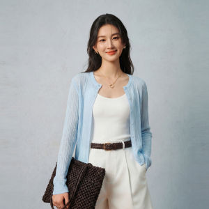 SEIFINI | Breathable Tencel Lightweight Blouse