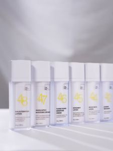 41 Sữa Dưỡng Tía Tô Đất Dưỡng Da Ngừa MụnGiảm Thâm Skinfi Lemon Balm Lotion