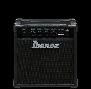 Farida | Distortion Effect Electric Guitar and Bass Amplifier