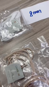 🇲🇾STOCK KL Lady Women Bra Strap Hide White Beige Nude Black Bra Solid Adjustable Invisible Remove Hook Shoulder Bra Accessories