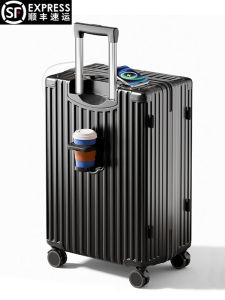 New Large Capacity 28 Inch Luggage Suitcase Durable Rolling Bag for Men And Women Travel Carry-On Bag Fashionable Trendy Style