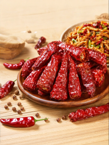 WENXIANGZAN | Genuine Dried Chili Peppers