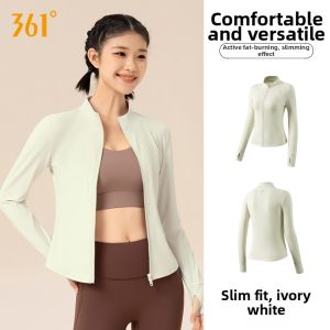 361° | Sports Training Yoga Running Jacket