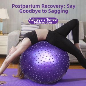 Postpartum Recovery Childrens Sensory Training Baby Sleep Aid Pilates Yoga Ball