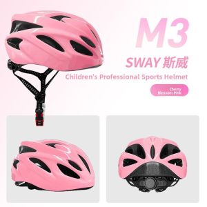 MONLEYTA | German Childrens Bicycle Helmet Mountain Bike Riding Equipment Breathable Safety Cap For Boys And Girls Teenagers Road And Mountain biking