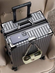 MANLVSHI | Durable Luggage