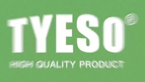 TYESO | Tyeso 500ML Portable Vacuum Flasks With Eye Insulated Leak-Proof for Outdoor Sports Matte Finish Carry Portable Water Bottle Cup