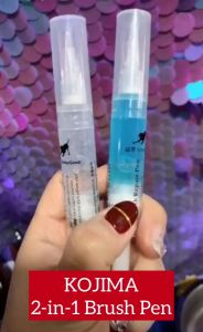 JAPAN Kojima Dog Teeth Cleaner Dog Toothbrush Cat Toothbrush Dog Tartar Remover Pet Dental Cleaner