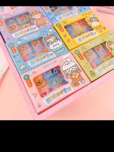 RANDOM DIY KAWAII CHILREN STICKERS 手帐贴纸 PARTY GIFT/BIRTHDAY GIFT/CHILDREN CELEBRATION GIFT ⁎T009⁎