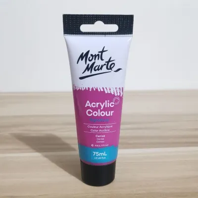 Mont Marte Signature Acrylic Paint (75ml)