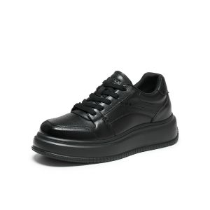 Belle | Elevating 6.5cm Mens Casual Sneakers