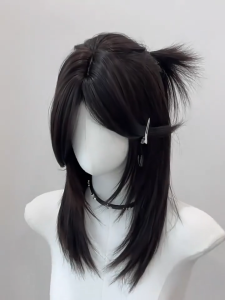 Wig Wolfcut & Rambut Palsu Panjang Kepala Samurai: Tips dan Trik