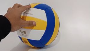 Bola Volly Jahit Mesin Mikasa Murah & Berkualitas Cocok untuk Olahraga Anak dan Dewasa