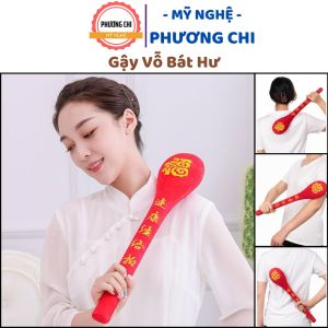 Gậy Vỗ Bát Hư Massage 48cm Cầm Tay Đầm Chắc - Đấm Lưng Massage Diện Chẩn | Mỹ Nghệ Phương Chi