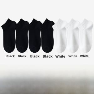 MiiOW | Mens Sport Socks Breathable Mesh Long Pile Cotton Absorbent Anti-slip Waistband Antibacterial Deodorant Cotton Socks