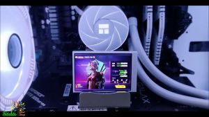 Màn hình hiển thị thông số máy tính 35 Inch IPS