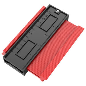 BROPPE | Multi-Function Contour Gauge Irregular Shape Tracing Tool