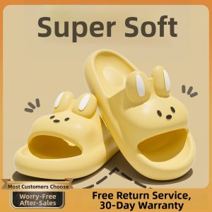 Indoor Anti-slip Odor-resistant Children Slippers