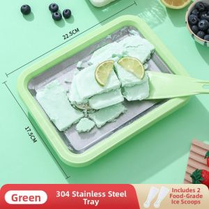 Mini DIY Ice Cream Maker Machine