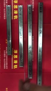 Ray Trượt Bóng Đôi Tải Nhẹ 20mm