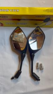 Spion HONDA PCX 150 PCX 160 VARIO 160 YAMAHA AEROX NMAX LEXY juga bisa Model standar Kualitas ori merk DND