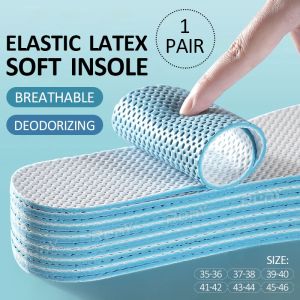 RunY Anti-odor insoles Ice cold sponge insoles Breathable Soft Ultra-thin Sports insoles