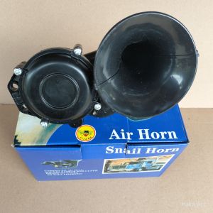 Klakson Truk Scania Volvo Cicada 12-24Volt