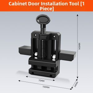 LECAN | Multi-Function Cabinet Installation Tool Cabinet Fixing Device