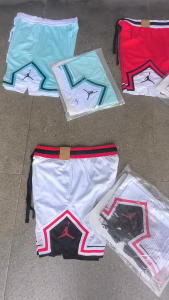 Diamond AJ Mens Athletic Shorts Mesh  - Quick-Dry Microfiber Fabric Multiple Colors New